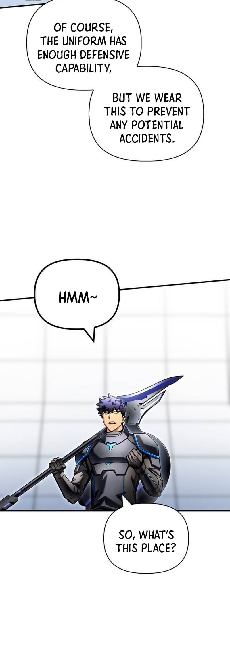 The Esper’s Game chapter 119 page 5