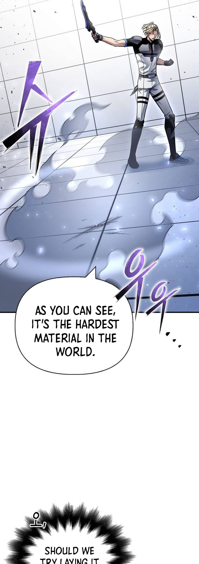 The Esper’s Game chapter 119 page 8