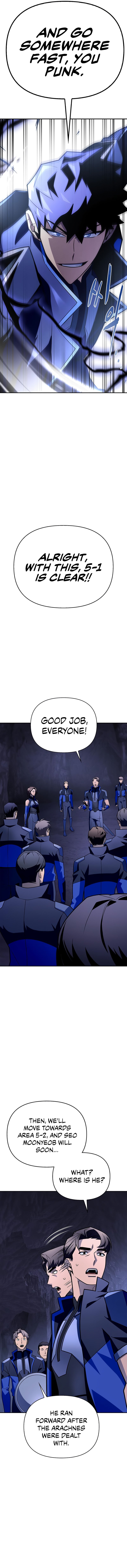 The Esper’s Game chapter 14 page 22