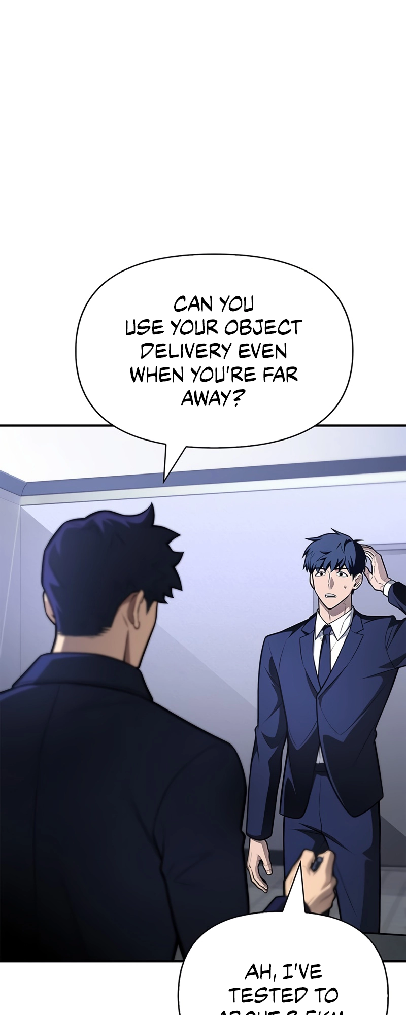 The Esper’s Game chapter 22 page 60