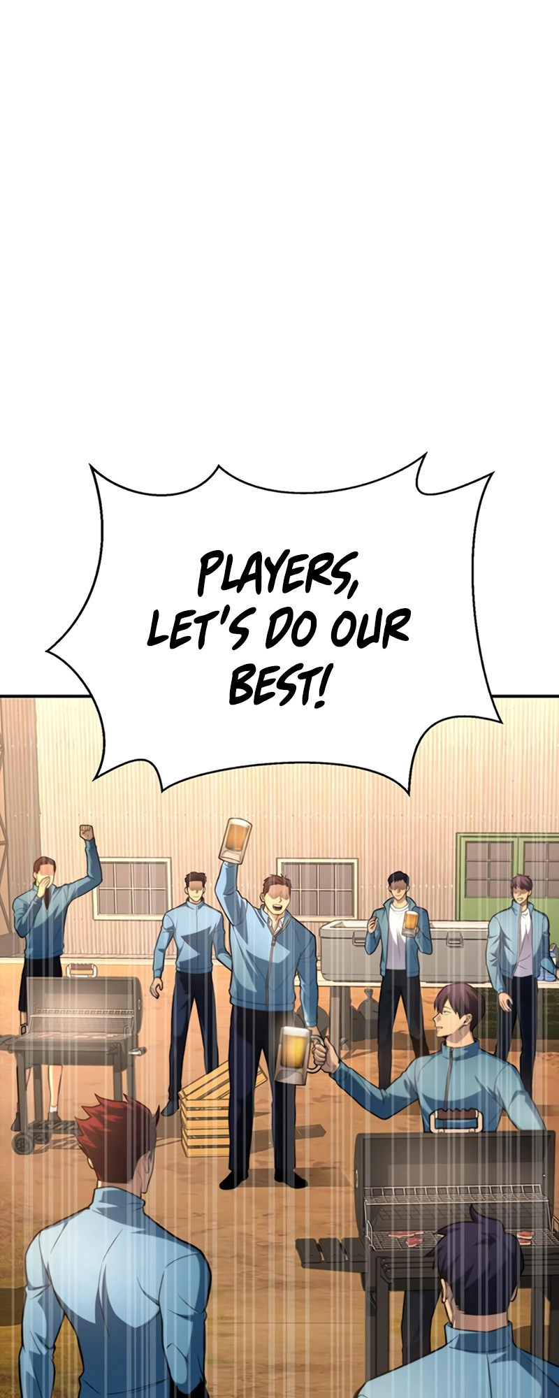 The Esper’s Game chapter 22 page 76