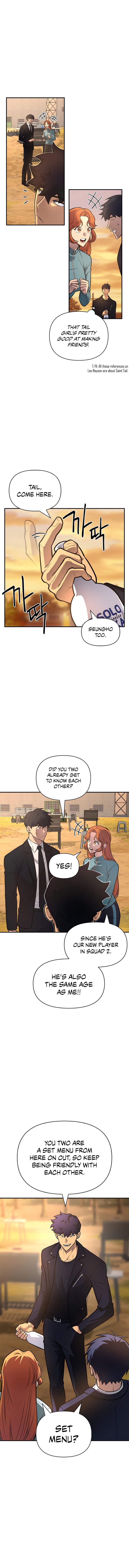 The Esper’s Game chapter 22 page 86