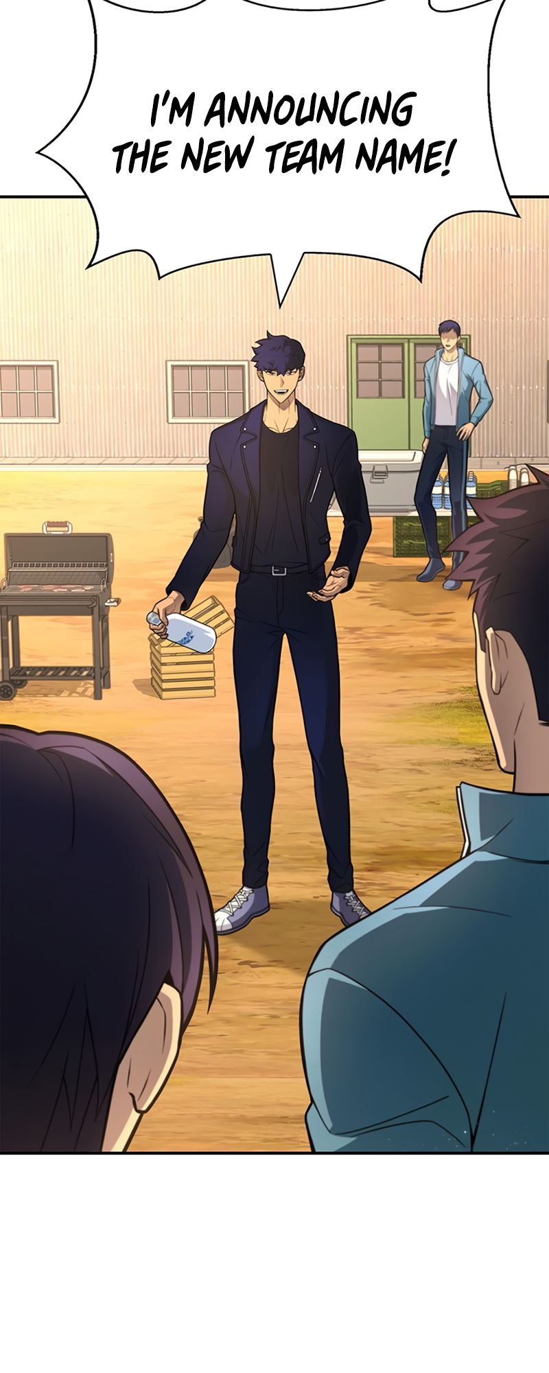 The Esper’s Game chapter 22 page 96