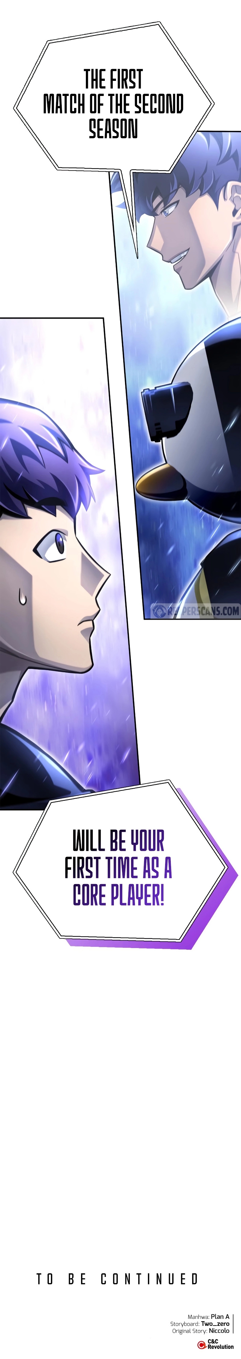 The Esper’s Game chapter 37 page 21