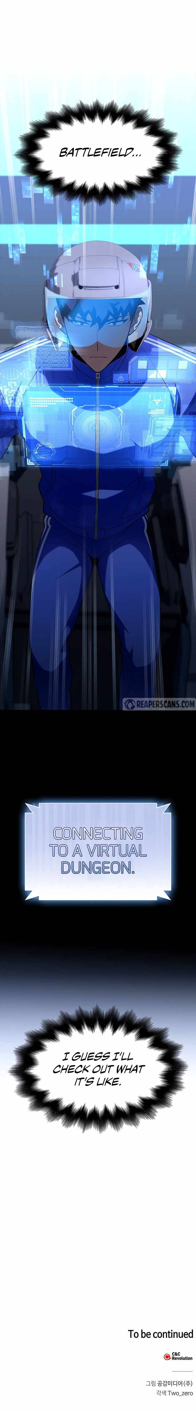 The Esper’s Game chapter 4 page 17