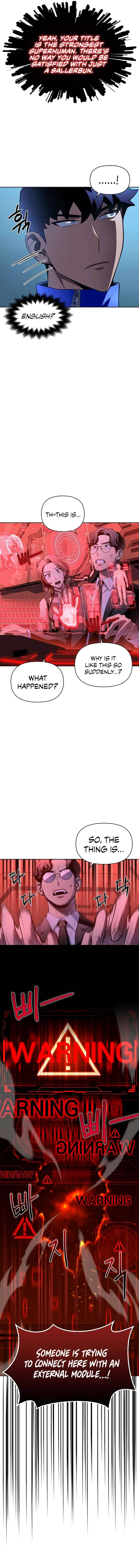 The Esper’s Game chapter 5 page 6