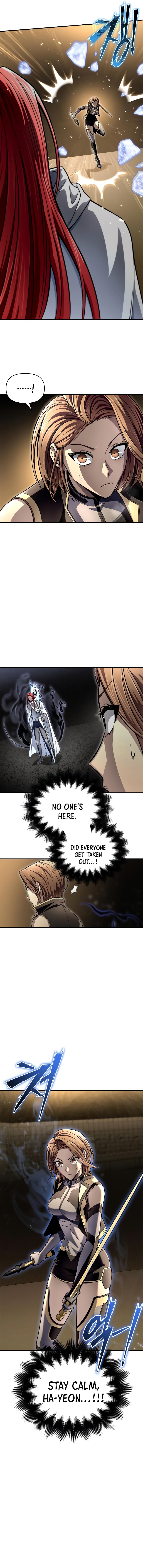 The Esper’s Game chapter 76 page 18