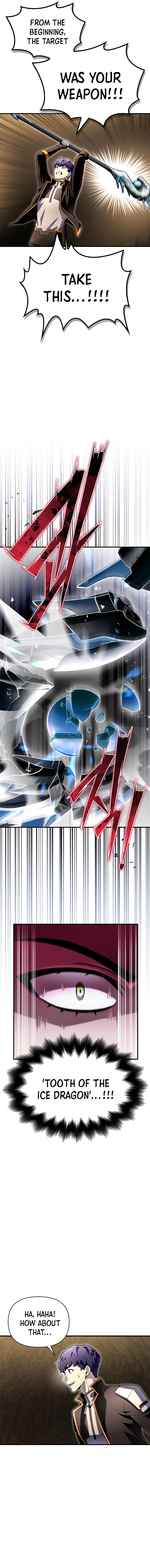 The Esper’s Game chapter 76 page 23