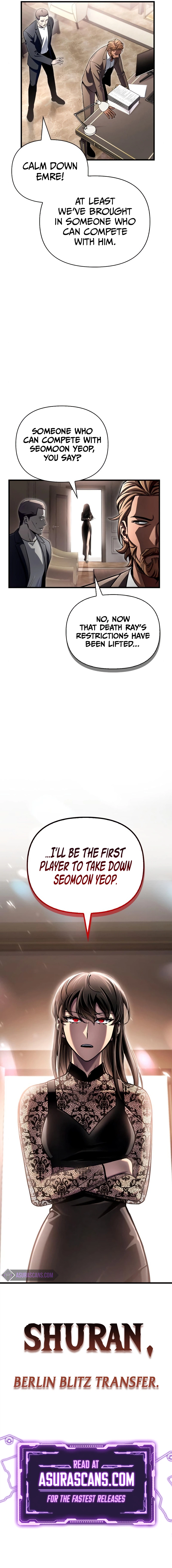 The Esper’s Game chapter 80 page 18