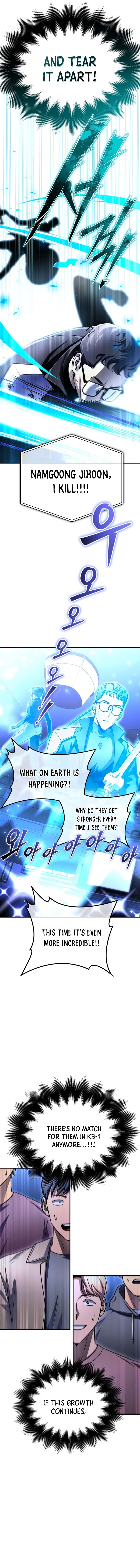 The Esper’s Game chapter 84 page 11