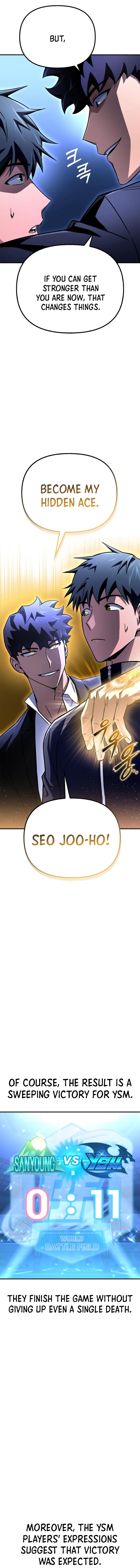 The Esper’s Game chapter 84 page 14