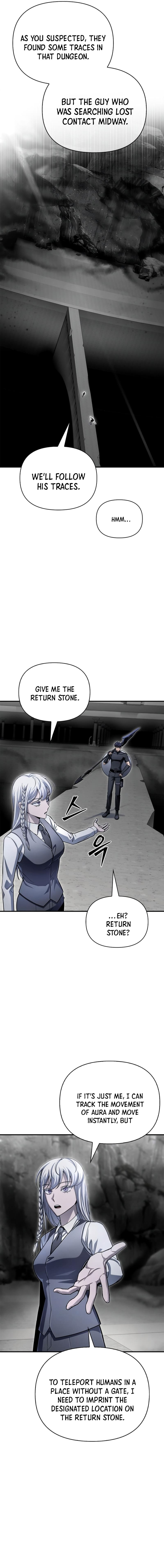 The Esper’s Game chapter 84 page 17