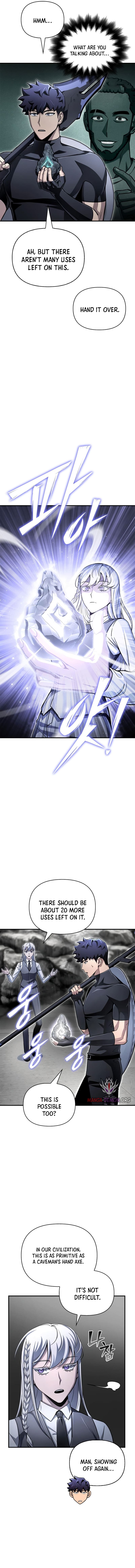 The Esper’s Game chapter 84 page 18