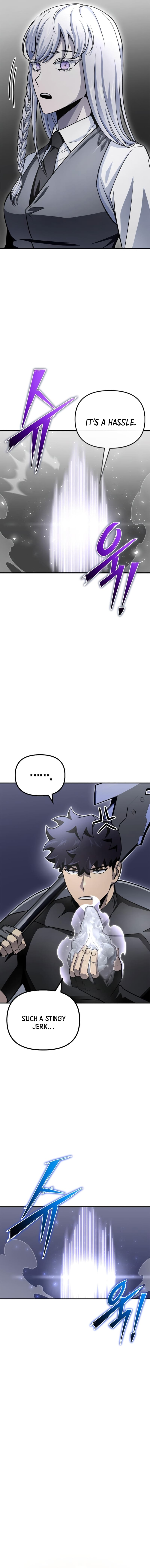 The Esper’s Game chapter 84 page 20