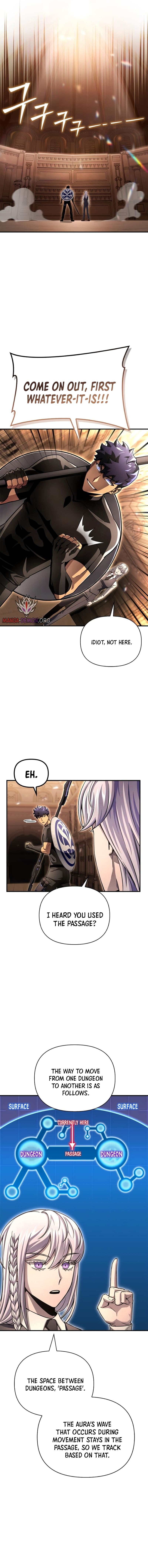 The Esper’s Game chapter 84 page 21