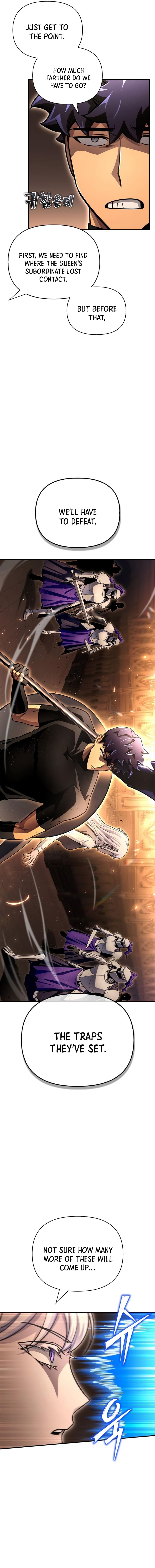 The Esper’s Game chapter 84 page 22