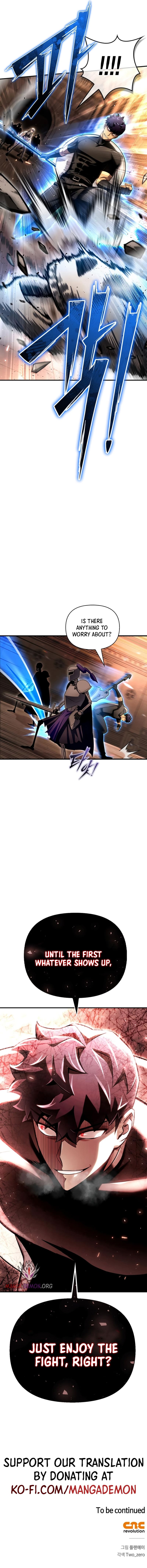 The Esper’s Game chapter 84 page 23