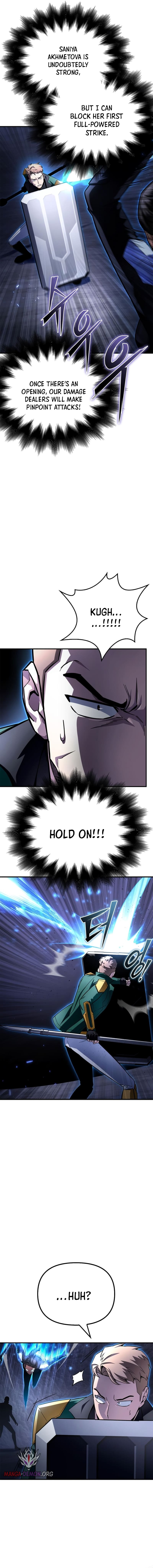 The Esper’s Game chapter 84 page 6