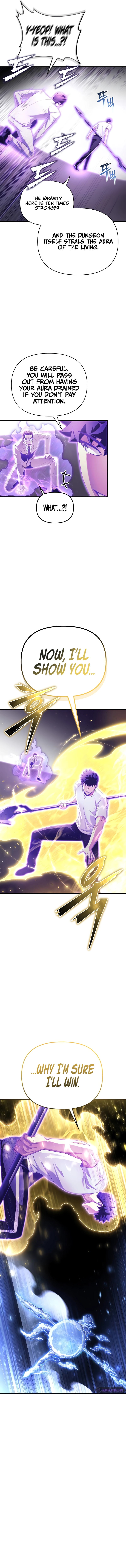 The Esper’s Game chapter 91 page 14