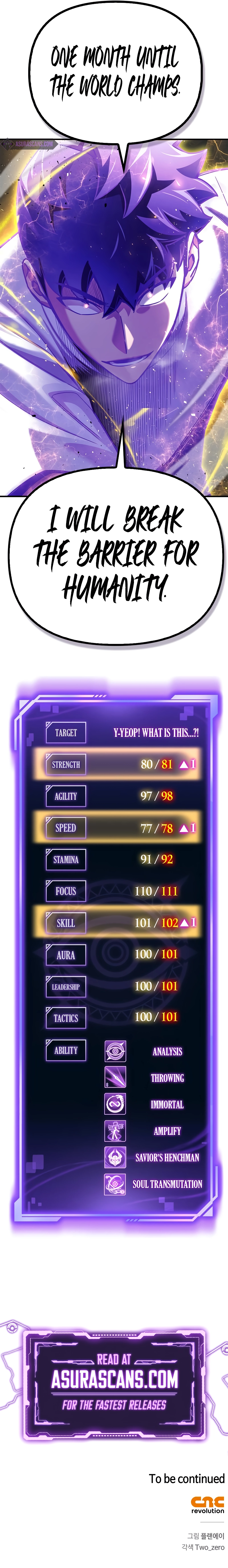 The Esper’s Game chapter 91 page 16