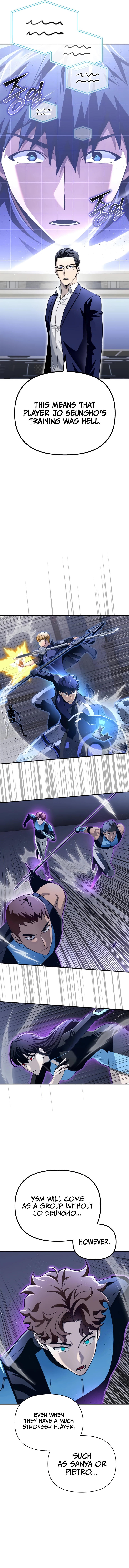 The Esper’s Game chapter 95 page 15