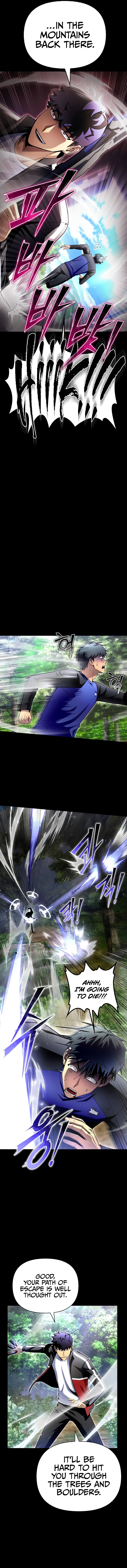 The Esper’s Game chapter 96 page 6