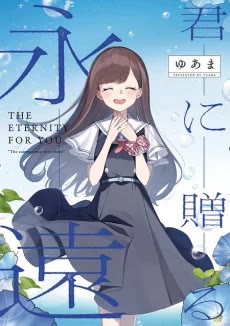Cover of The Eternity for You: "The Summer You Were There"