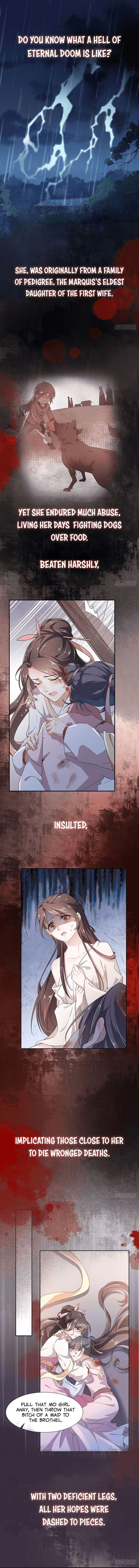 The Eunuch's Consort Rules the World chapter 0 page 1