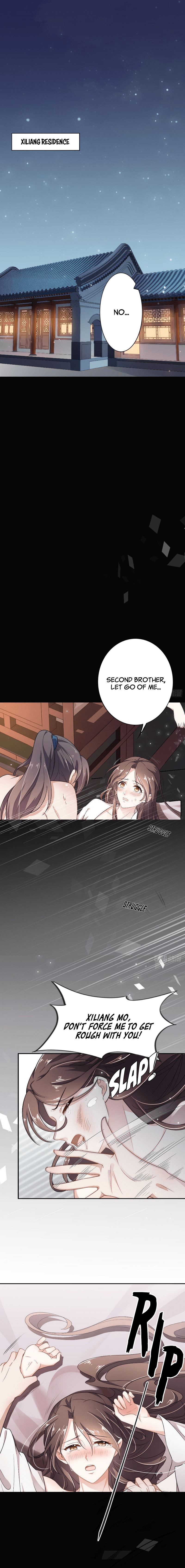 The Eunuch's Consort Rules the World chapter 1 page 2