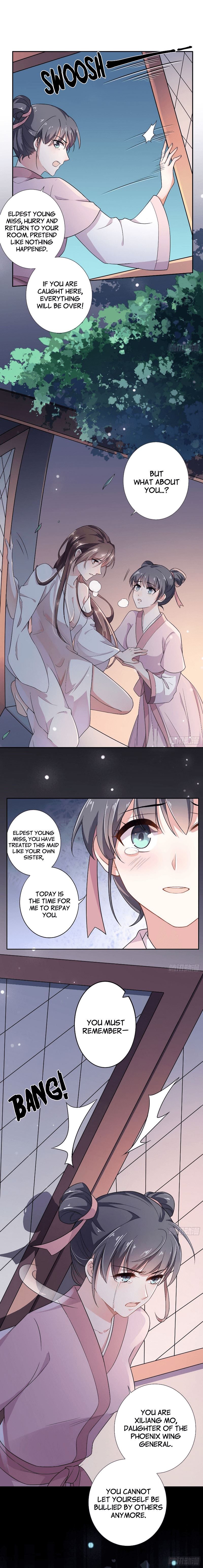 The Eunuch's Consort Rules the World chapter 1 page 4