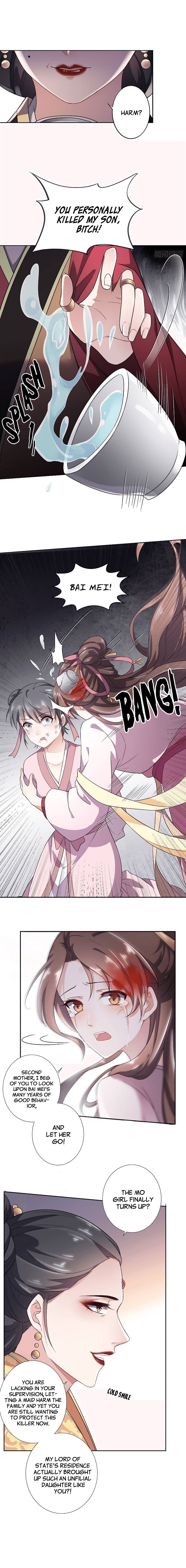 The Eunuch's Consort Rules the World chapter 1 page 6