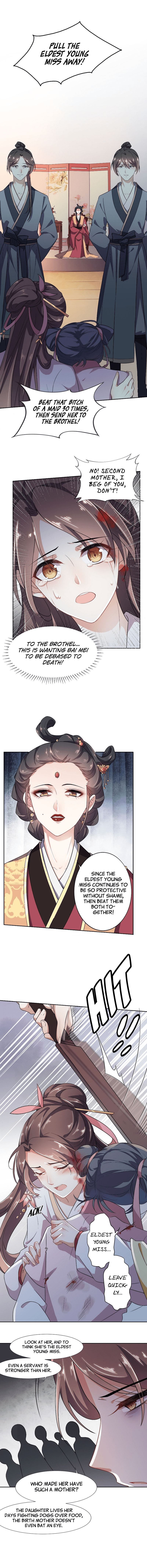 The Eunuch's Consort Rules the World chapter 1 page 7