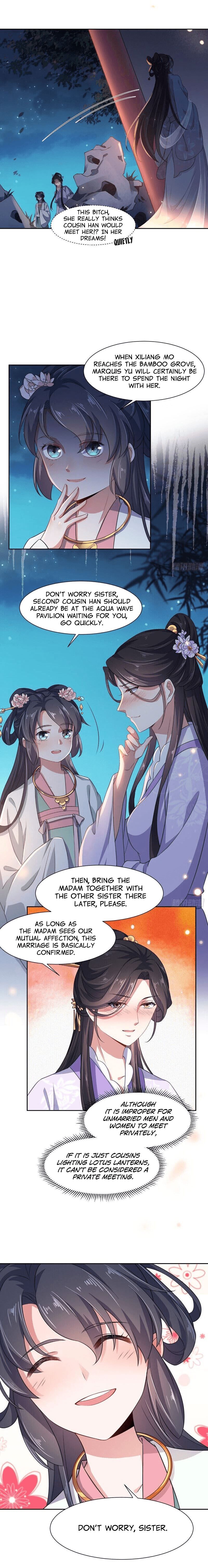 The Eunuch's Consort Rules the World chapter 10 page 3