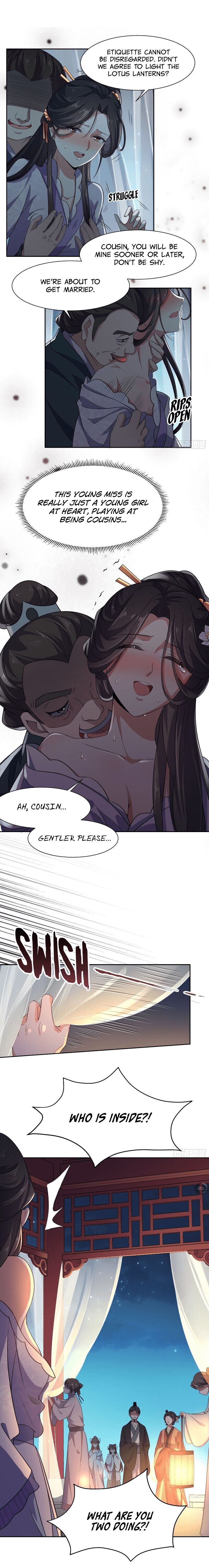 The Eunuch's Consort Rules the World chapter 10 page 5