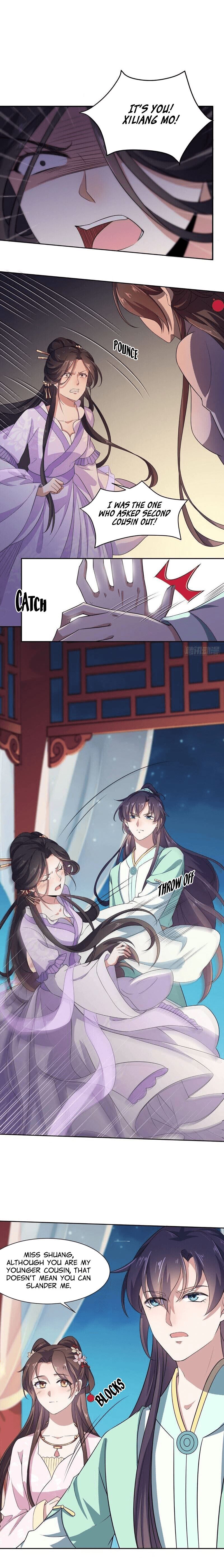 The Eunuch's Consort Rules the World chapter 10 page 7