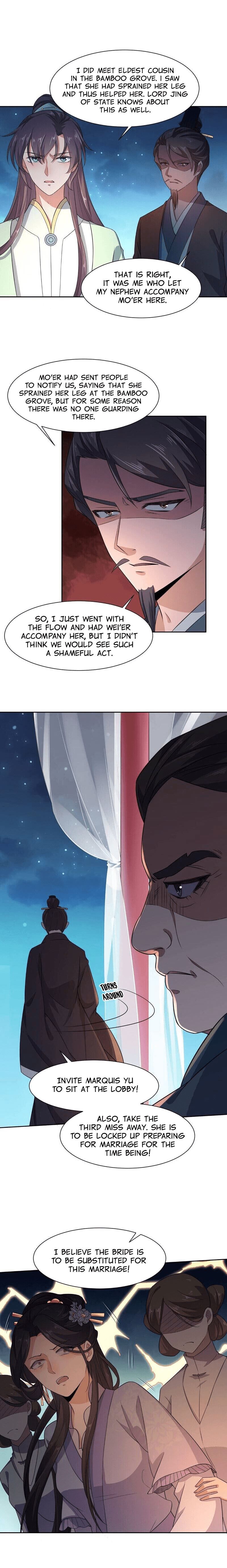 The Eunuch's Consort Rules the World chapter 10 page 8