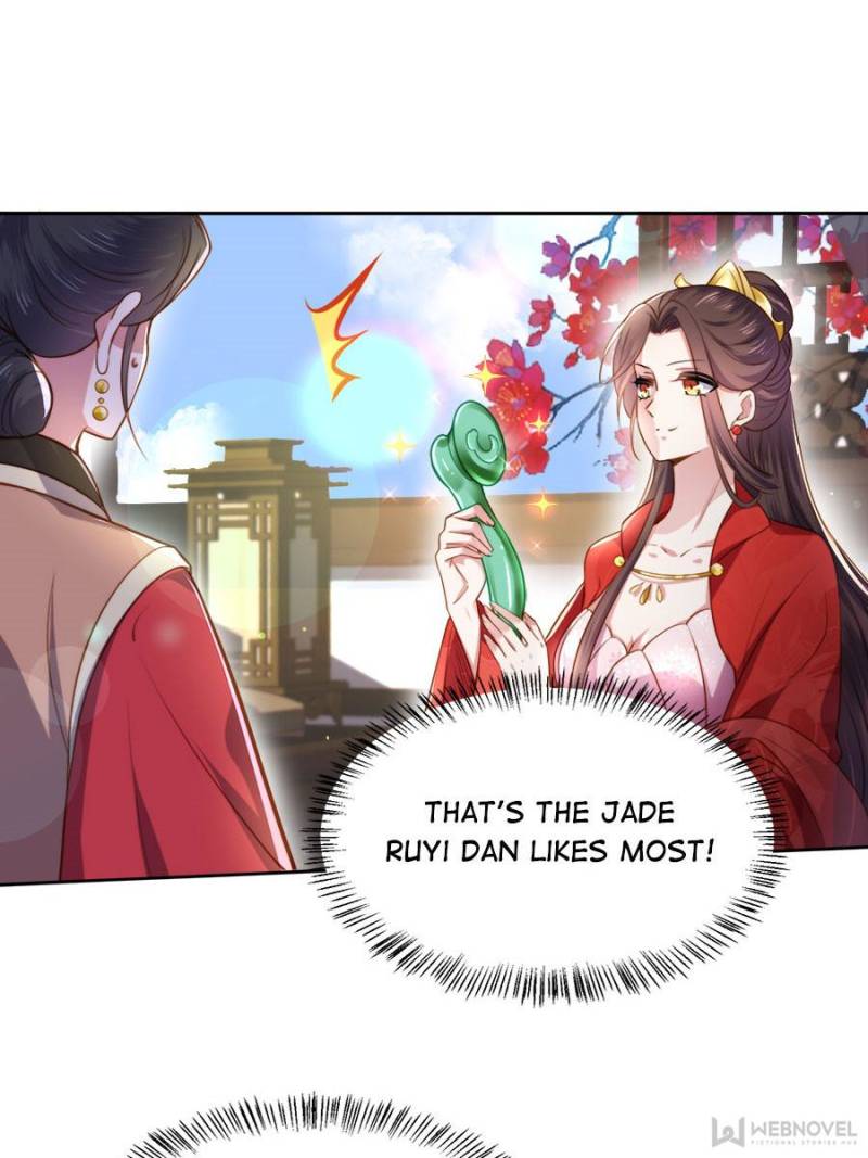 The Eunuch's Consort Rules the World chapter 100 page 40