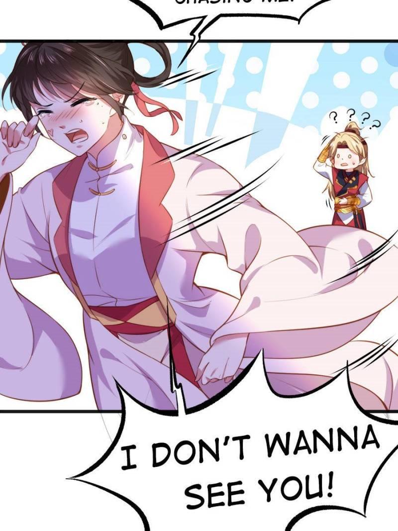 The Eunuch's Consort Rules the World chapter 104 page 33