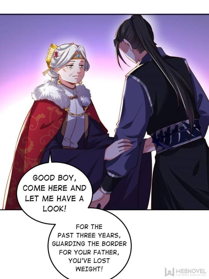 The Eunuch's Consort Rules the World chapter 106 page 15