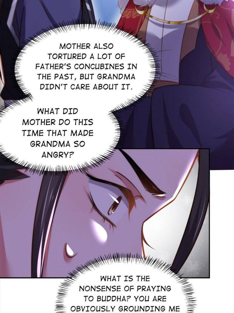 The Eunuch's Consort Rules the World chapter 106 page 22