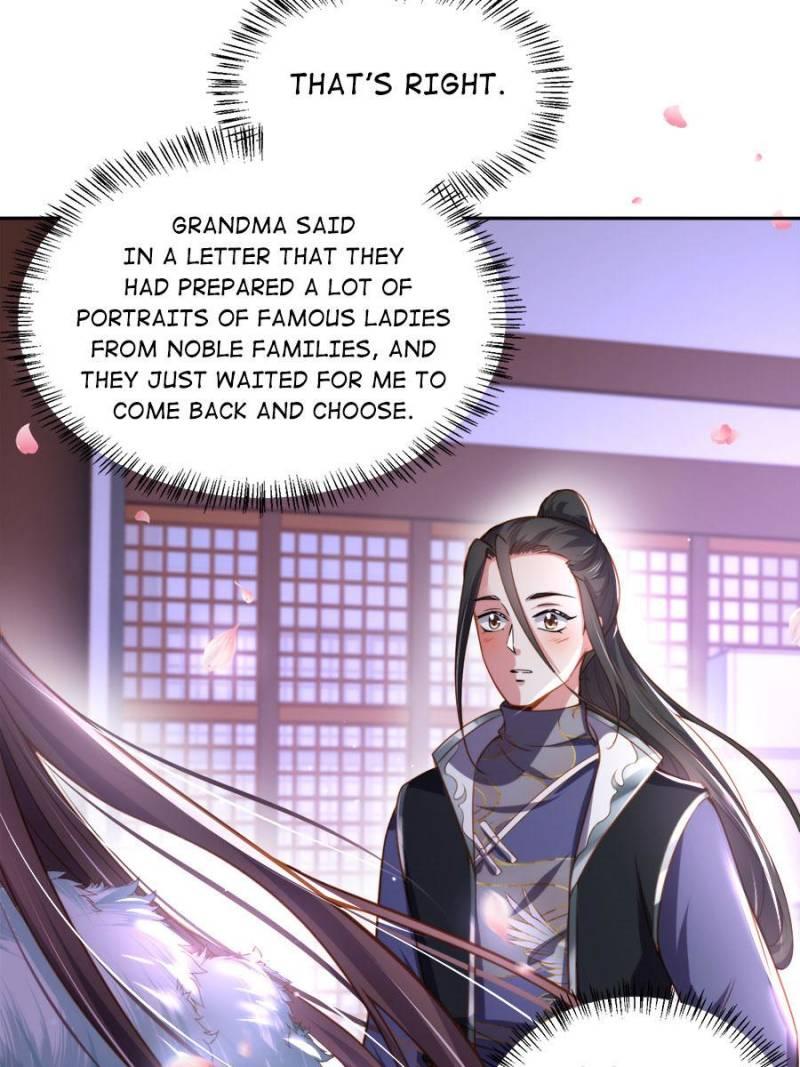 The Eunuch's Consort Rules the World chapter 107 page 21