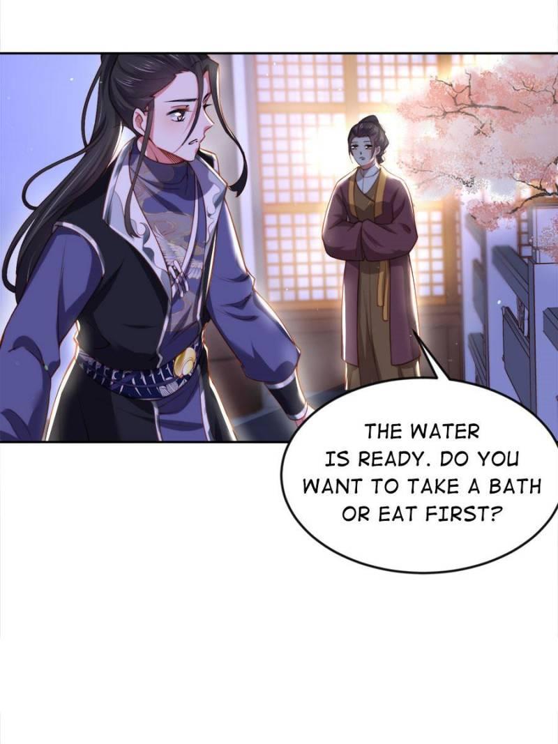 The Eunuch's Consort Rules the World chapter 107 page 28