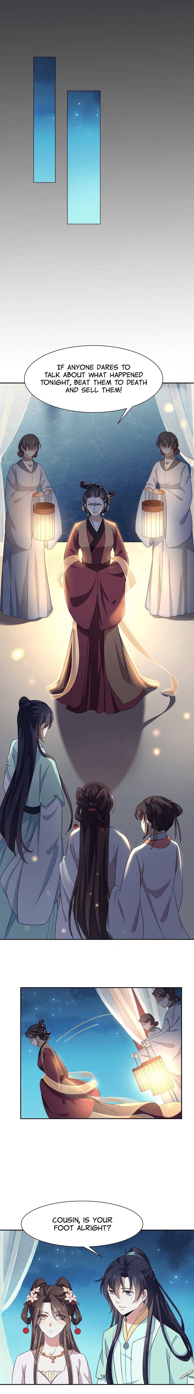 The Eunuch's Consort Rules the World chapter 11 page 2