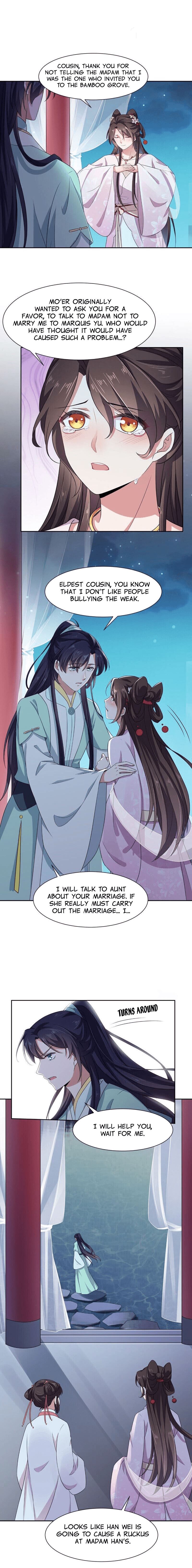 The Eunuch's Consort Rules the World chapter 11 page 3