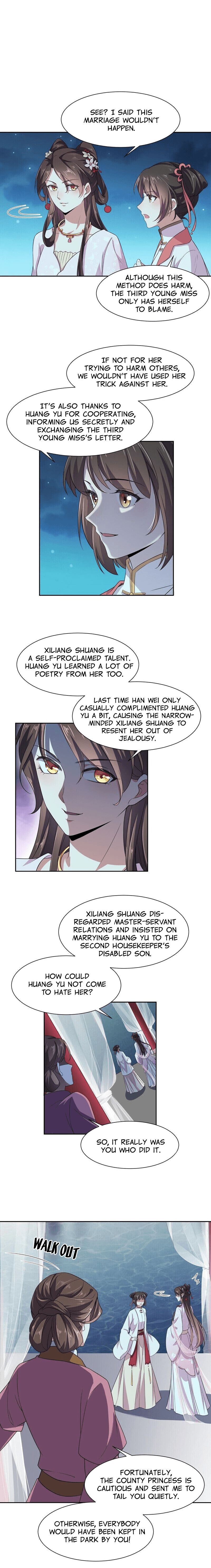 The Eunuch's Consort Rules the World chapter 11 page 4