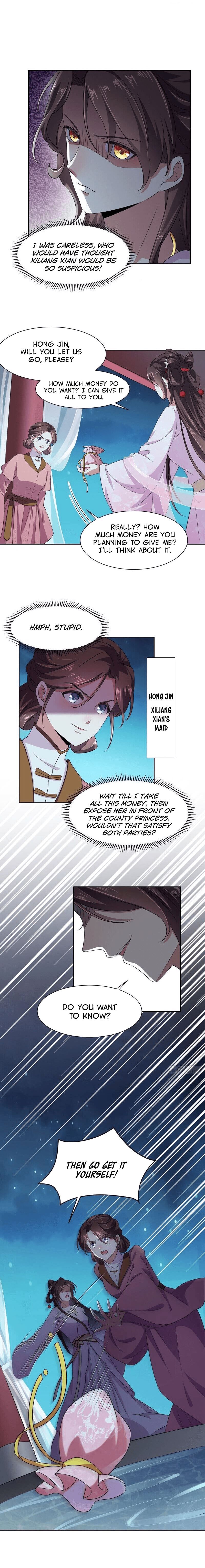 The Eunuch's Consort Rules the World chapter 11 page 5