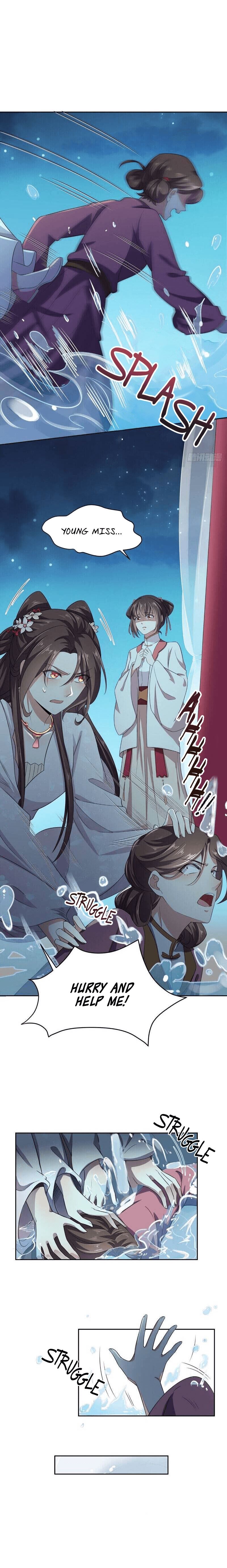 The Eunuch's Consort Rules the World chapter 11 page 6