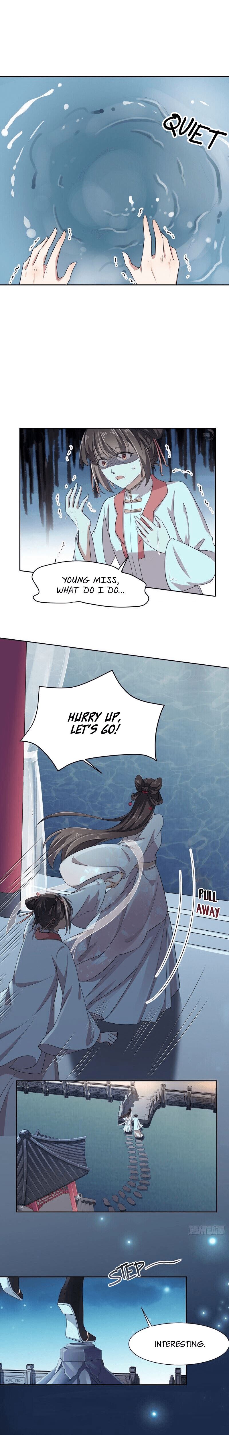 The Eunuch's Consort Rules the World chapter 11 page 7