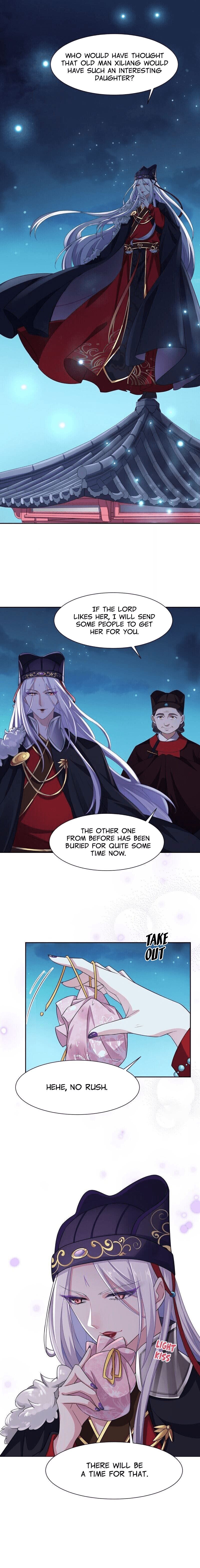 The Eunuch's Consort Rules the World chapter 11 page 8