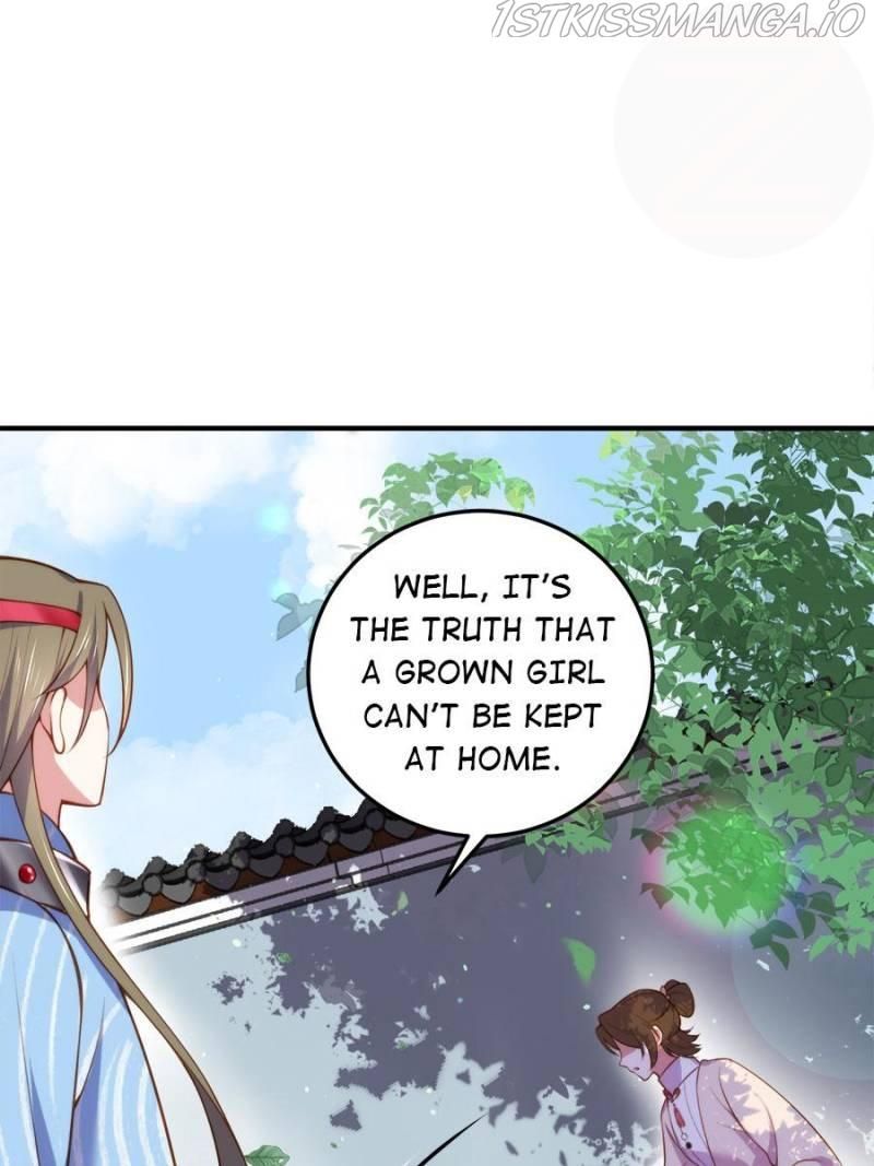 The Eunuch's Consort Rules the World chapter 110 page 21